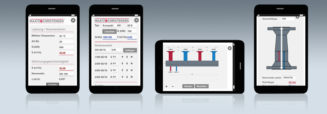 Verdelerconfigurator