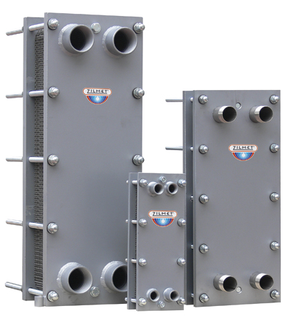 Zilmet Z-serie platenwisselaar