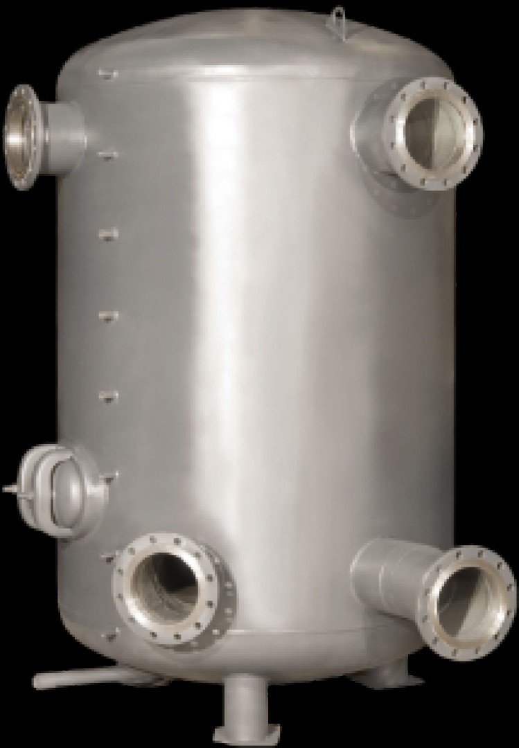 Buffervaten van 500 tot 25.000 liter