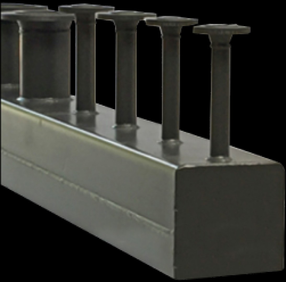 Compacte verdeler, standaard