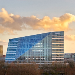 Afbeelding bij The Edge Amsterdam